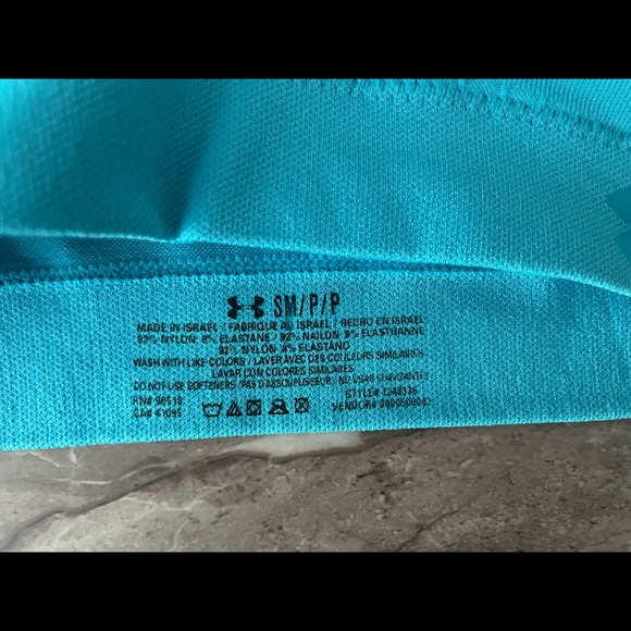 UnderArmour Sports Bra - Picture 3 of 3